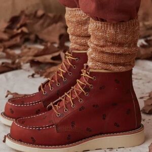 ISO Red Wing X the Great Women’s Boots NOT FOR SALE